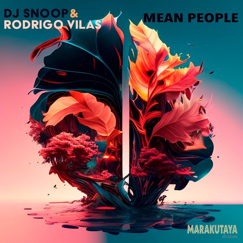 Rodrigo Vilas & DJ Snoop BR - Mean People [MKY020]